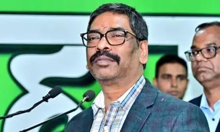 झारखंड: हेमंत सोरेन की अध्यक्षता में कैबिनेट की बैठक, कई अहम प्रस्तावों को मंजूरी