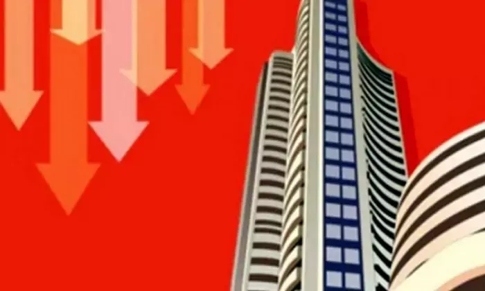 मध्य पूर्व तनाव का असर, लाल निशान में खुला भारतीय बाजार