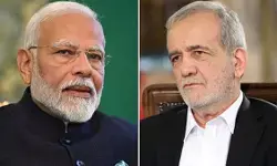 युद्ध के बीच ईरान के राष्ट्रपति मसूद पेजेशकियन से पीएम मोदी ने की बात, जानें किन मुद्दों पर हुई चर्चा