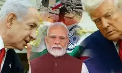 अमेरिका-इजरायल के खतरनाक संपर्कों से भारत सावधान रहें