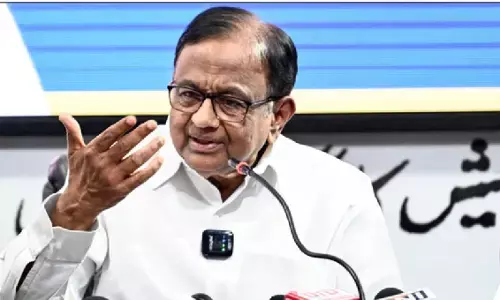 UNSC में ईरान के खिलाफ भारत के रुख पर विपक्ष का हमला, चिदंबरम बोले- भारत की विदेश नीति एकतरफा