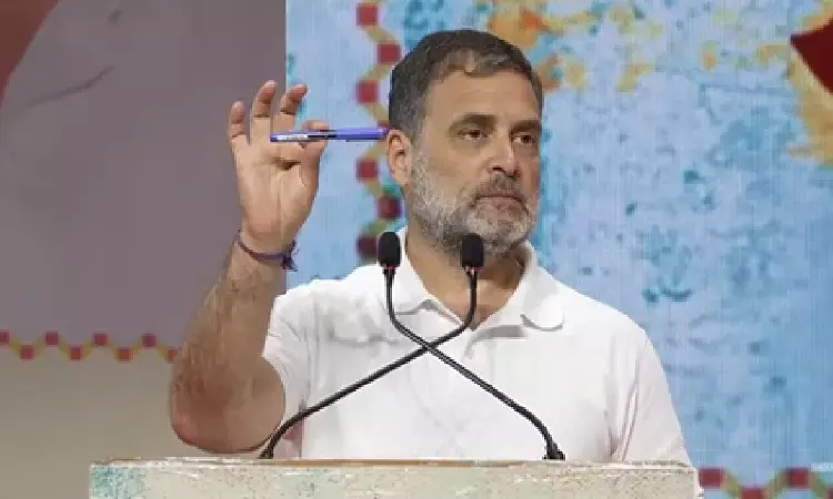 सामाजिक परिवर्तन दिवस पर बोले राहुल गांधी, अगर नेहरू होते तो कांशीराम कांग्रेस के मुख्यमंत्री होते