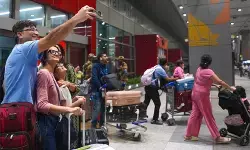 मिडिल ईस्ट संघर्ष के बीच अबू धाबी से भारतीयों को लेकर बेंगलुरु पहुंचा प्लेन