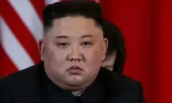 मिडिल ईस्ट में जंग के बीच किम जोंग का एक्शन, नॉर्थ कोरिया ने दागी बैलेस्टिक मिसाइल मिडिल ईस्ट में जंग के बीच किम जोंग का एक्शन, नॉर्थ कोरिया ने दागी बैलेस्टिक मिसाइल