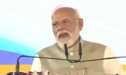 बंगाल से महाजंगलराज का होगा खात्मा, बदलाव दीवारों पर लिखा जा चुका… कोलकाता में पीएम मोदी की हुंकार