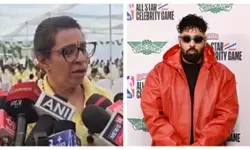 महिला आयोग के सामने नहीं पहुंचे रैपर बादशाह, गिरफ्तारी के निर्देश