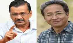 मोदी सरकार की तानाशाही का पर्दाफाश होना चाहिए, सोनम वांगचुक की रिहाई पर अरविंद केजरीवाल