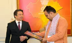 राजस्थान में होंडा का पहला ईवी मॉडल लॉन्च, तापुकरा बनेगा उत्पादन हब राजस्थान में होंडा का पहला ईवी मॉडल लॉन्च, तापुकरा बनेगा उत्पादन हब