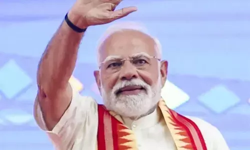 आज प्रधानमंत्री नरेंद्र मोदी पश्चिम बंगाल दौरे पर, ब्रिगेड परेड ग्राउंड में रैली को संबोधित करेंगे