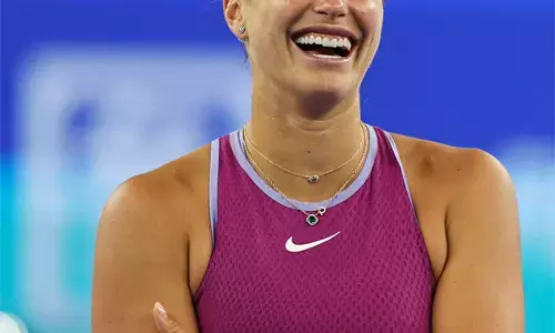 इंडियन वेल्स मास्टर्स: लिंडा नोस्कोवा को 6-3, 6-4 से हराकर फाइनल में पहुंची आर्यना सबालेंका