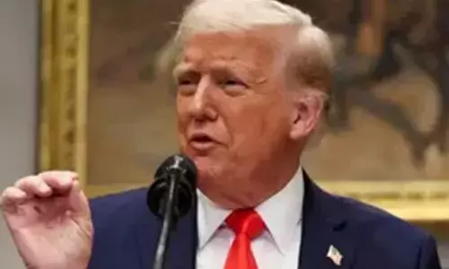 ईरान की योजना मध्य पूर्व पर कब्जा और इजरायल को नष्ट करने की थी: डोनाल्ड ट्रंप