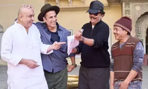 ...इसलिए बार-बार उन्हीं कलाकारों के साथ काम करते हैं प्रियदर्शन, बताई वजह