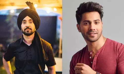 बॉक्स ऑफिस पर टकराएंगी वरुण धवन और दिलजीत दोसांझ की फिल्में, 12 जून को होंगी आमने-सामने