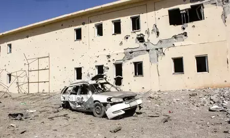 अफगानिस्तान में पाकिस्तान के हवाई हमलों की भारत ने की कड़ी निंदा