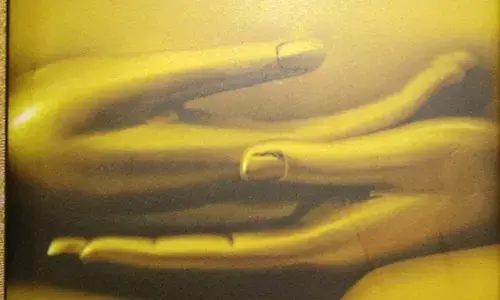 करुणा की मूर्ति-महादेवी