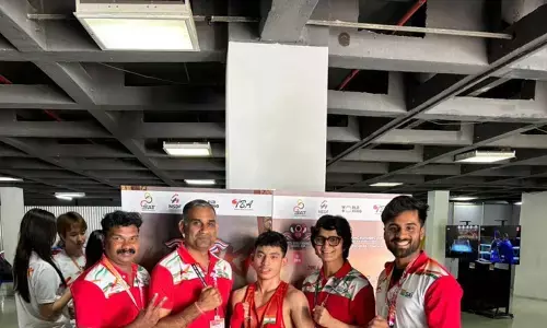 वर्ल्ड बॉक्सिंग फ्यूचर्स कप: चार भारतीय मुक्केबाजों ने बनाई फाइनल में जगह, राधामणि ने जीता ब्रॉन्ज