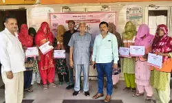 नारी सशक्तिकरण को लेकर जन.जागरूकता कार्यशाला का आयोजन