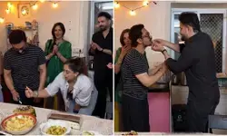 आमिर खान ने दोनों पूर्व पत्नियों और गर्लफ्रेंड संग मनाया 61वां बर्थडे, पार्टी में क्रिकेटर इरफान पठान बेगम केसाथ पहुंचे