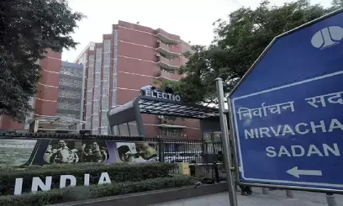 चुनाव आयोग ने एसएस संधू पर जारी नोटिस पर दी सफाई