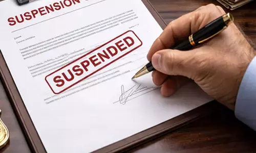 हिमाचल के चंबा में बड़ी कार्रवाई: पांच साल से गायब प्रवक्ता बर्खास्त