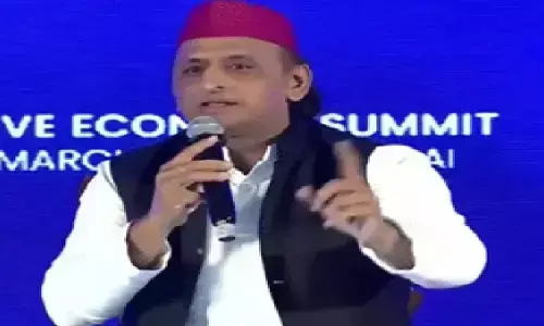 अखिलेश यादव का बड़ा ऐलान, कांग्रेस के साथ मिलकर लड़ेंगे चुनाव, मायावती के साथ इसलिए किए थे गठबंधन