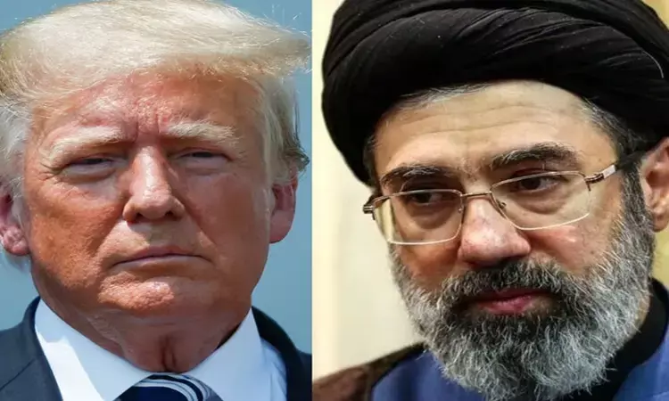 US Iran War: डोनाल्ड ट्रंप ने ठुकराया युद्धविराम का प्रयास, ईरान ने भी रखीं कड़ी शर्तें