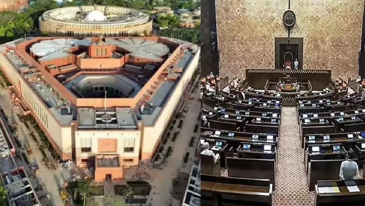 राज्यसभा चुनाव: बिहार-ओडिशा और हरियाणा की 11 सीटों पर वोटिंग आज, बिहार में कौन मारेगा बाजी? राज्यसभा चुनाव: बिहार-ओडिशा और हरियाणा की 11 सीटों पर वोटिंग आज, बिहार में कौन मारेगा बाजी?