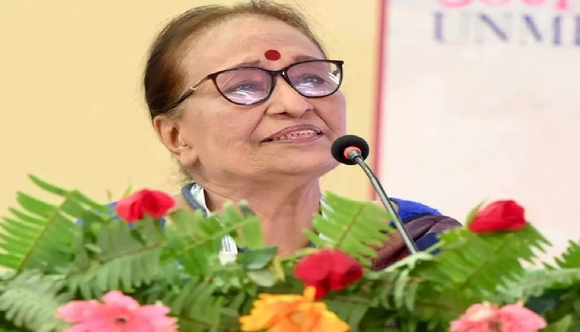 ममता कालिया को साहित्य अकादमी पुरस्कार का ऐलान, ‘जीते जी इलाहाबाद’ के लिए सम्मान ममता कालिया को साहित्य अकादमी पुरस्कार का ऐलान, ‘जीते जी इलाहाबाद’ के लिए सम्मान