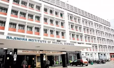 झारखंड: स्वास्थ्य क्षेत्र में एआई और रोबोटिक तकनीक की पहल, रिम्स में शुरू होगा पायलट प्रोजेक्ट झारखंड: स्वास्थ्य क्षेत्र में एआई और रोबोटिक तकनीक की पहल, रिम्स में शुरू होगा पायलट प्रोजेक्ट