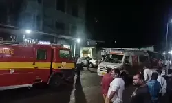 ओडिशा के एससीबी मेडिकल कॉलेज अस्पताल में लगी भीषण आग, दस मरीजों की मौत