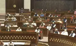 राज्यसभा की 37 सीटों के लिए 10 राज्यों में आज मतदान