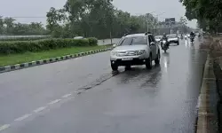 मोहाली–चंडीगढ़ में झमाझम बारिश, मौसम सुहाना हुआ