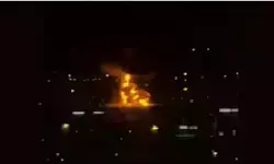 दुबई एयरपोर्ट के पास ईरानी ड्रोन हमले से भीषण आग, सभी उड़ानें रद्द