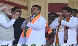 भाजपा ने बंगाल में जारी की 144 उम्मीदवारों की लिस्ट, तारीखें आते ही कर दिया ऐलान भाजपा ने बंगाल में जारी की 144 उम्मीदवारों की लिस्ट, तारीखें आते ही कर दिया ऐलान