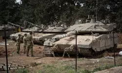 दक्षिणी लेबनान में हिजबुल्लाह ठिकानों पर जमीनी अभियान शुरू : इजरायल