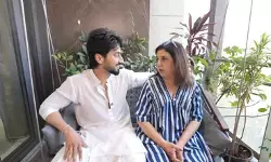 मिस्टर फैजू ने फराह खान से शेयर की दिल की बात, बोले- मेरा सपना सिर्फ खुश रहना था