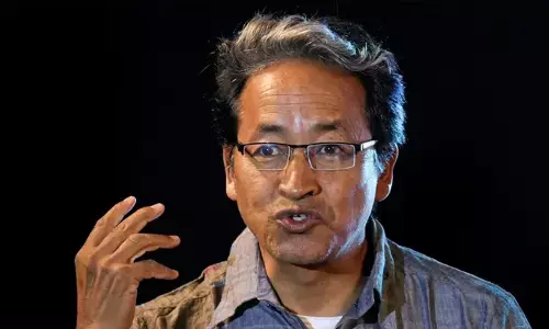 सोनम वांगचुक की रिहाई के मायने सोनम वांगचुक की रिहाई के मायने