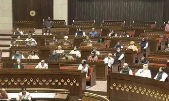 राज्यसभा की 37 सीटों के लिए 10 राज्यों में आज मतदान राज्यसभा की 37 सीटों के लिए 10 राज्यों में आज मतदान