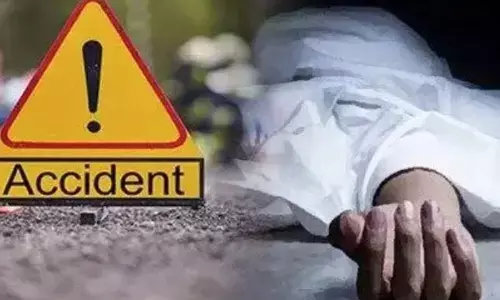 फर्रुखाबाद में सड़क हादसा, दो युवकों की मौत