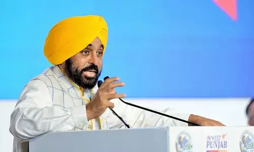 पंजाब में निवेश करें, सरकार आपको पूरा सहयोग और रियायतें देगी : भगवंत मान पंजाब में निवेश करें, सरकार आपको पूरा सहयोग और रियायतें देगी : भगवंत मान