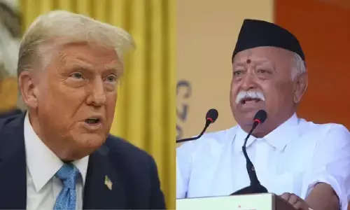 भारत के आरएसएस और रॉ को बैन क‍िया जाए, अमेरिका के रिलीजियस फ्रीडम कमीशन ने ट्रंप सरकार से की सिफारिश