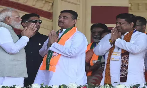 भाजपा ने बंगाल में जारी की 144 उम्मीदवारों की लिस्ट, तारीखें आते ही कर दिया ऐलान भाजपा ने बंगाल में जारी की 144 उम्मीदवारों की लिस्ट, तारीखें आते ही कर दिया ऐलान