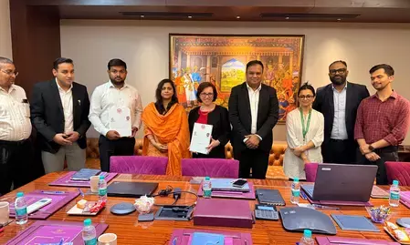 ग्रेटर नोएडा में जल्‍द शुरू होगा वेस्टर्न सिडनी यूनिवर्सिटी का कैंपस, प्राधिकरण को सौंपे गए परफॉर्मेंस गारंटी दस्तावेज