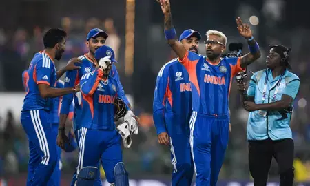 भारत की मौजूदा टीम व्हाइट बॉल क्रिकेट की सर्वश्रेष्ठ टीम: रिकी पोंटिंग भारत की मौजूदा टीम व्हाइट बॉल क्रिकेट की सर्वश्रेष्ठ टीम: रिकी पोंटिंग