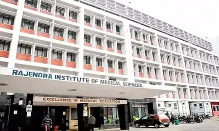 झारखंड: स्वास्थ्य क्षेत्र में एआई और रोबोटिक तकनीक की पहल, रिम्स में शुरू होगा पायलट प्रोजेक्ट