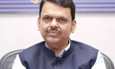 महाराष्ट्र फ्रीडम ऑफ रिलिजन बिल किसी विशेष धर्म के खिलाफ नहीं: देवेंद्र फडणवीस महाराष्ट्र फ्रीडम ऑफ रिलिजन बिल किसी विशेष धर्म के खिलाफ नहीं: देवेंद्र फडणवीस