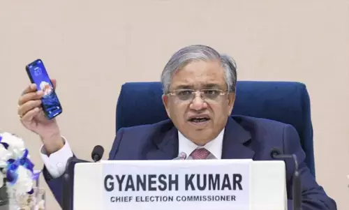 पांच राज्यों में चुनाव, कई सवाल