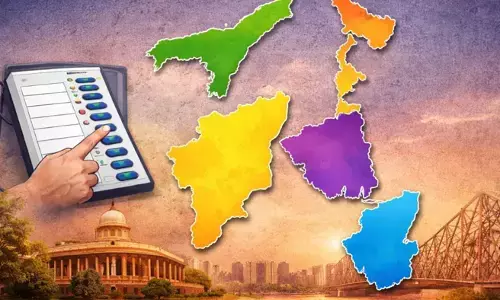 मतदान की तारीखों का ऐलान: पर क्या चुनाव होगा भी!