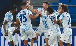 आईएसएल: 10 खिलाड़ियों वाली पंजाब ने एफसी गोवा को 1-1 से ड्रॉ पर रोका