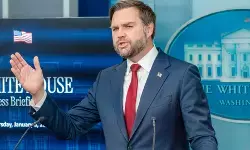 जेडी वेंस ने ईरान के खिलाफ हमलों को लेकर राष्ट्रपति ट्रंप के फैसले का किया समर्थन जेडी वेंस ने ईरान के खिलाफ हमलों को लेकर राष्ट्रपति ट्रंप के फैसले का किया समर्थन